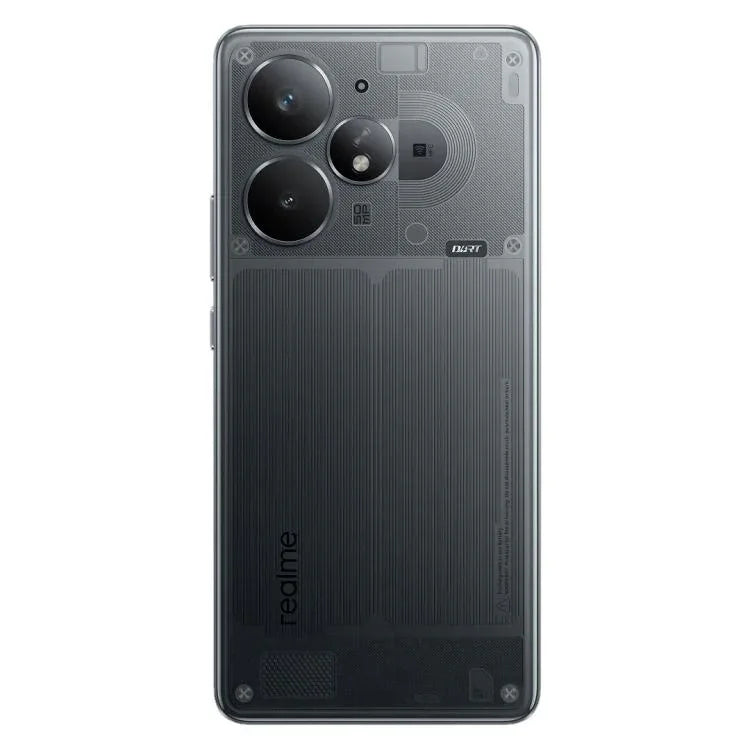 Realme Neo7 Turbo, 16GB+512GB, 6.8 inch Android 15 / Realme UI 6.0 MediaTek Dimensity 9400e Octa Core, NFC, Network: 5G, Support Google Play, 16GB+512GB