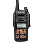 BaoFeng BF-UV9R Plus 10W Waterproof Dual Band Radio Handheld Antenna Walkie Talkie, US Plug, BF-UV9Rplus US Plug