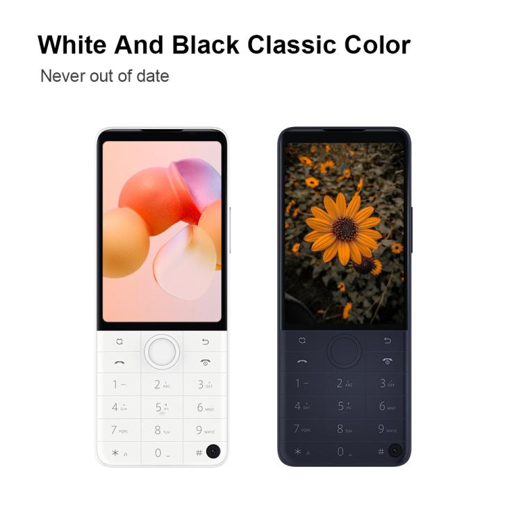 QIN F22 Pro 4G, 6GB+64GB, 3.54 inch Android 12 Helio G85 Octa Core, Network: 4G, OTG, Infrared Remote Control, Single SIM, Support Google Play, 6GB+64GB