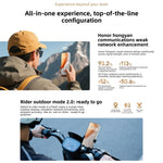 Honor X70 Updated Version, 8GB+128GB, Screen Fingerprint, 6.79 inch MagicOS 10.0 / Android 16 Snapdragon 6 Gen 4 Octa Core, Network: 5G, OTG, NFC, Support Google Play, 8GB+128GB