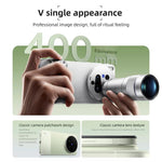 vivo X300 Ultra, 12GB+512GB, 6.82 inch OriginOS 6 Android 16 Snapdragon 8 Elite Gen 5 Octa Core, OTG, NFC, Network: 5G, 12GB+512GB