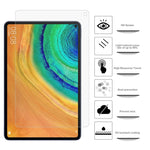 2 PCS 3H Professional Paper Textured Screen Film Pencil Sketch Film for Huawei MatePad Pro 10.8, For Huawei MatePad Pro 10.8