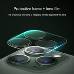 For iPhone 13 mini HD Rear Camera Lens Protector Tempered Glass Film, For iPhone 13 mini(1 PC)