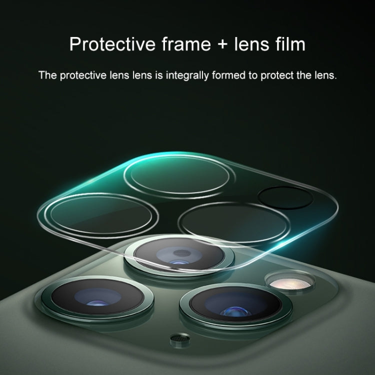 For iPhone 13 Pro HD Rear Camera Lens Protector Tempered Glass Film, For iPhone 13 Pro(1 PC)