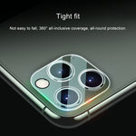 For iPhone 13 Pro Max HD Rear Camera Lens Protector Tempered Glass Film , For iPhone 13 Max(1 PC)