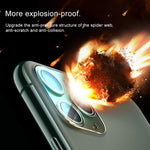 For iPhone 13 Pro Max HD Rear Camera Lens Protector Tempered Glass Film , For iPhone 13 Max(1 PC)