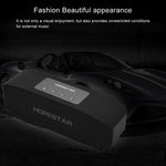 HOPESTAR H11 Mini Portable Rabbit Wireless Bluetooth Speaker, Built-in Mic, Support AUX / Hand Free Call / FM / TF, H11