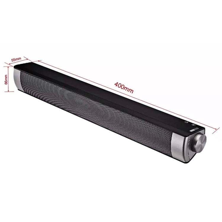 LP-08 Soundbar Wireless Bluetooth Subwoofer Speaker, LP-08