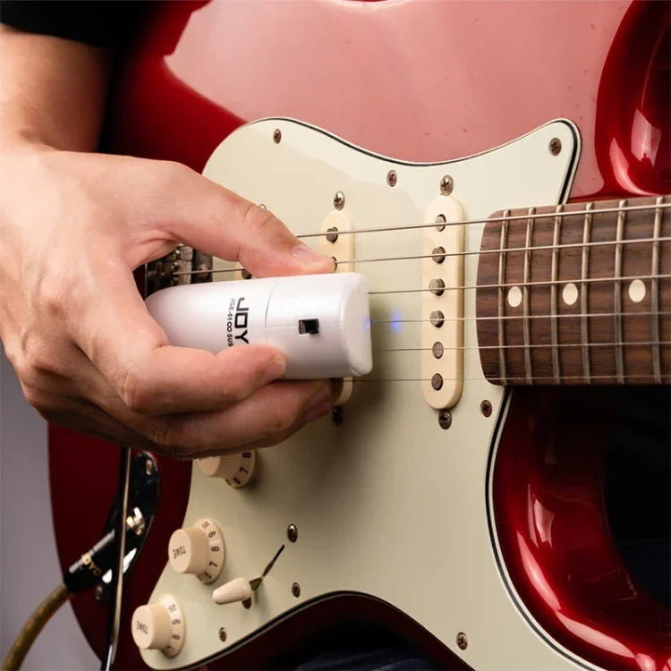 JOYO JGE-01 Wireless Guitar String Sustainer, JGE-01