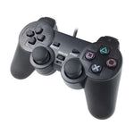 Double Vibration Joypad Wired Game Controle Handle For PS2