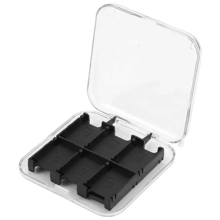 12 in 1 Box Memory Card Holder Box for Nintendo Switch