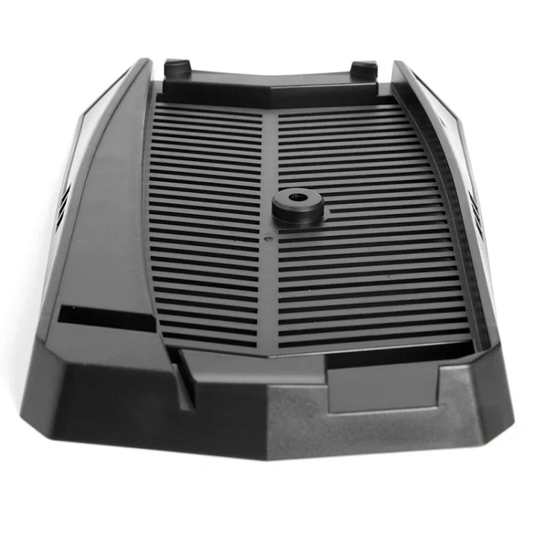 KJH P5-006 Game Console Cooling Bracket Stand Holder Specially Designed For PS5, KJH P5-006(Black), KJH P5-006(White)