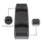 iPlay HBP-245 Game Controller Dual Seat Charger For PS5, HBP-245