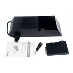 Hard Disk Box External Hard Disk Extender Hard Drive Enclosure Case SATA Hard Disk Expansion Box Support 3.5 inch HDD for PS4, For PS4