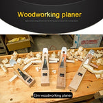 350mm DIY Hand Planer Wood Planer Woodworking Tools, 350mm