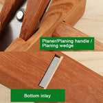 350mm DIY Hand Planer Wood Planer Woodworking Tools, 350mm