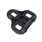 2 PCS RD3-C Road Bike Cleats 6 Degree Float Self-locking Cycling Pedal Cleat for LOOK KEO Road Cleats Fit Most Road Bicycle Shoes, RD3-C
