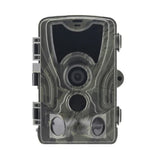 HC801A 8MP Waterproof IP65 IR Night Vision Security Hunting Trail Camera, Novatek 96650 Program, 120 Degree Wide Angle, 110 Degree PIR Sensing Angle, HC801A