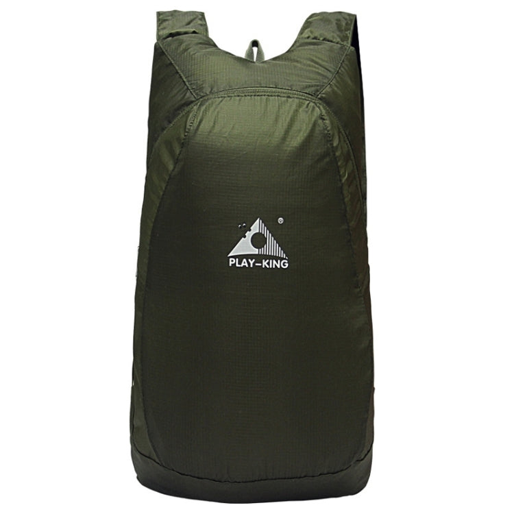 1328 20L Outdoor Climbing Portable Foldable Anti-splash Bag Ultralight Backpack, Max Load: 15kg, Backpack