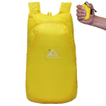 1328 20L Outdoor Climbing Portable Foldable Anti-splash Bag Ultralight Backpack, Max Load: 15kg, Backpack
