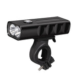BX2 USB Charging Bicycle Light Front Handlebar Led Light (3 Hours, L2 Lamp Beads), 3 Hours, L2 Lamp Beads