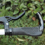 Mountain Bike Lightweight ALLOY Brake handle, Brake Silver, Brake Red, Brake Blue, Brake Black
