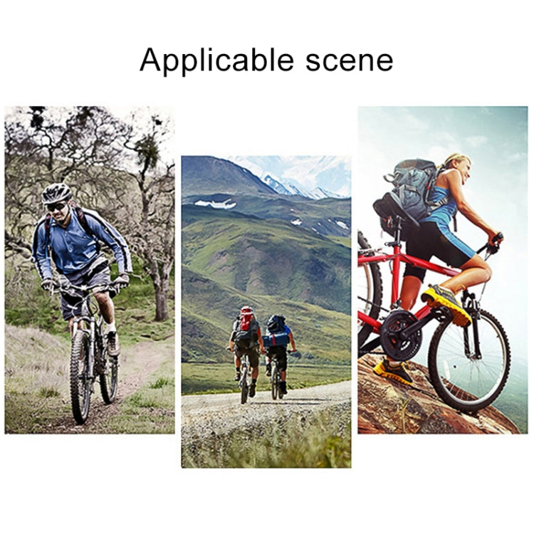 TOSEEK Full Carbon Fiber Road Bicycle Code Table Holder For Garmin Series(Gloss), For Garmin Series(Gloss)