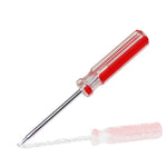 10 PCS 3.0 Triangle Magnetic Screwdriver Tool, Triangle