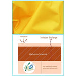 Cartoon Dinosaur Children Fashion Raincoat Size: M, Size: M