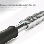 30kg Spring Hand Grips Arm Strength Brawn Training Device, 30kg