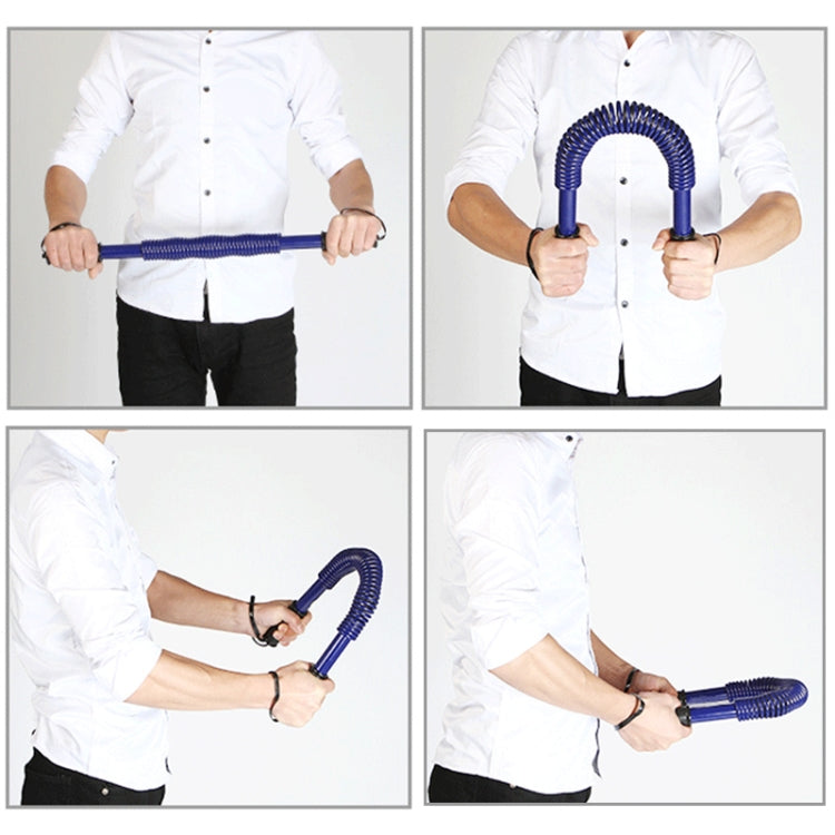 40kg Spring Hand Grips Arm Strength Brawn Training Device, 40kg