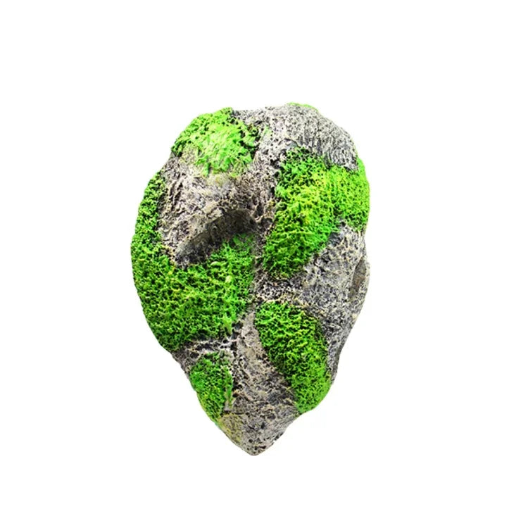 Aquarium Decoration Floating Pumice Suspended Stone Artificial Fish Tank Acuarios Moss Flying Rock Aquatic Ornament Landscape, Large Size: 13.0 x 21.0cm, Floating Stone Large Size: 13.0 x 21.0cm
