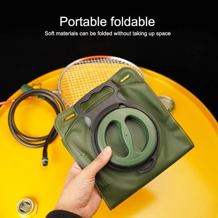 AOTU AT6602 2L TPU Outdoor Sports Drinking Water Bag, AOTU AT6602 2L