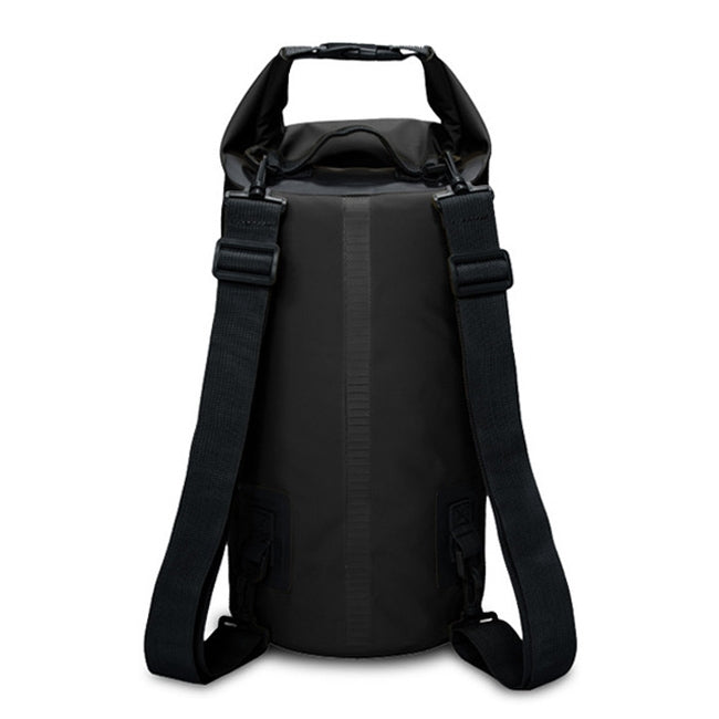 Outdoor Waterproof Dry Dual Shoulder Strap Bag Dry Sack, Capacity: 20L, 20L