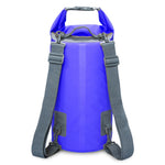 Outdoor Waterproof Dry Dual Shoulder Strap Bag Dry Sack, Capacity: 30L, 30L