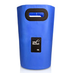 Outdoor Portable Folding Sink PVC Collapsible Bucket, Capacity: 15L, 15L Orange, 15L Green, 15L Rose Red, 15L Sky Blue, 15L Yellow, 15L Black, 15L Dark Blue
