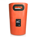 Outdoor Portable Folding Sink PVC Collapsible Bucket, Capacity: 15L, 15L Orange, 15L Green, 15L Rose Red, 15L Sky Blue, 15L Yellow, 15L Black, 15L Dark Blue