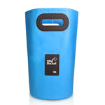 Outdoor Portable Folding Sink PVC Collapsible Bucket, Capacity: 15L, 15L Orange, 15L Green, 15L Rose Red, 15L Sky Blue, 15L Yellow, 15L Black, 15L Dark Blue