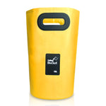 Outdoor Portable Folding Sink PVC Collapsible Bucket, Capacity: 15L, 15L Orange, 15L Green, 15L Rose Red, 15L Sky Blue, 15L Yellow, 15L Black, 15L Dark Blue