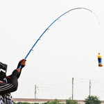 32cm Portable Telescopic Sea Fishing Rod Mini Fishing Pole, Extended Length : 1.5m, 1.5m