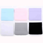 5 Boxes New Style Ice Silk Sleeves Fresh and Cool UV Protection Oversleeve, Open Fingers Style, Open Fingers Style