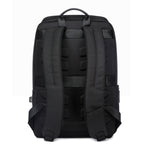 Bopai 751-006881 Business Anti-theft Waterproof Large Capacity Double Shoulder Bag,with USB Charging Port, Size: 30x14x44cm, 751-006881