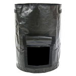 7 Gallons Potato Planting PE Bags Vegetable Planting Grow Bags Farm Garden Supplies, Size: 30cm x 35cm, 30cm x 35cm