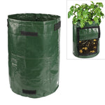 7 Gallons Potato Planting PE Bags Vegetable Planting Grow Bags Farm Garden Supplies, Size: 30cm x 35cm, 30cm x 35cm