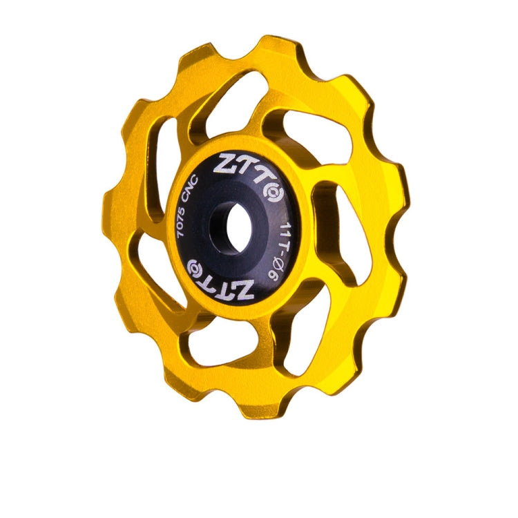 ZTTO 11T 4/5/6 MM Bicycle Derailleur Ceramic Bearing Bicycle Accessories