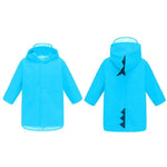 Cartoon Dinosaur Children Fashion Raincoat Size: XXXL, Size: XXXL