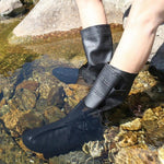 High Tube Rainproof Snowproof Adult Shoe Cover Size: XXXXL, XXXXL, Size: XXXXL