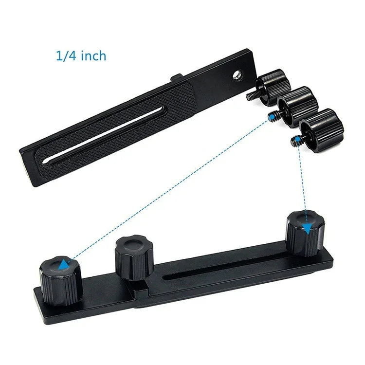 Datyson 5P0010L Telescope Photography Stand, Standard Without Phone Clip, Standard Without Phone Clip