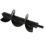 Short Rod Plant Twist Drill Alloy Drill Bit, Size：18x5cm, 18x5cm