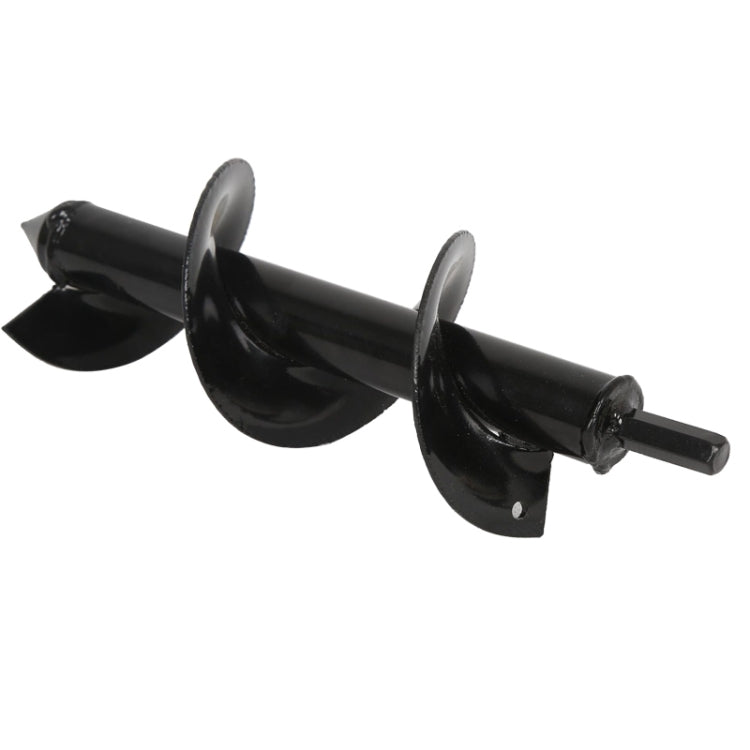 Short Rod Plant Twist Drill Alloy Drill Bit, Size：18x5cm, 18x5cm